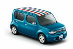 Nissan Cube Deco Cube 2017 года (JP)